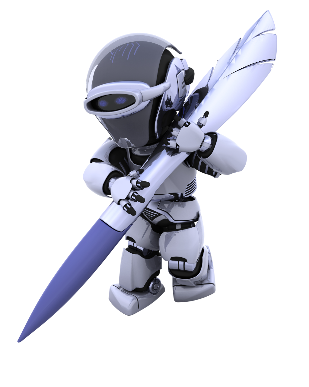 AI assistant creating content